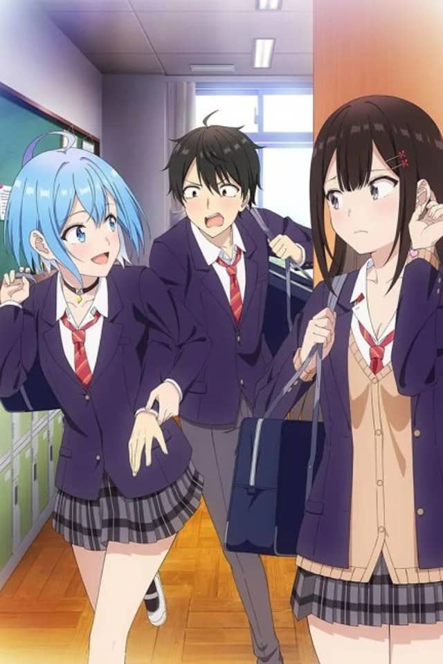 Can a Boy-Girl Friendship Survive?