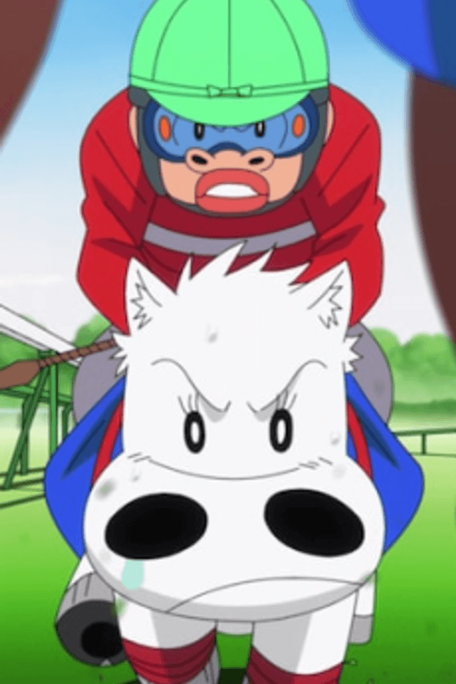Midori no Makibao: Owaranai Chоusen!!