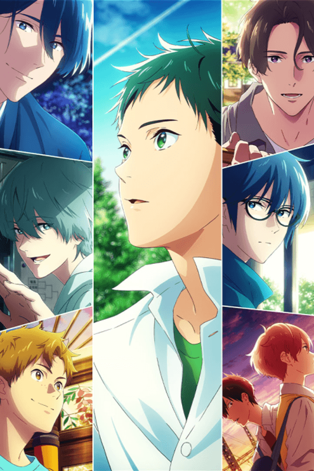 Tsurune - The Linking Shot -