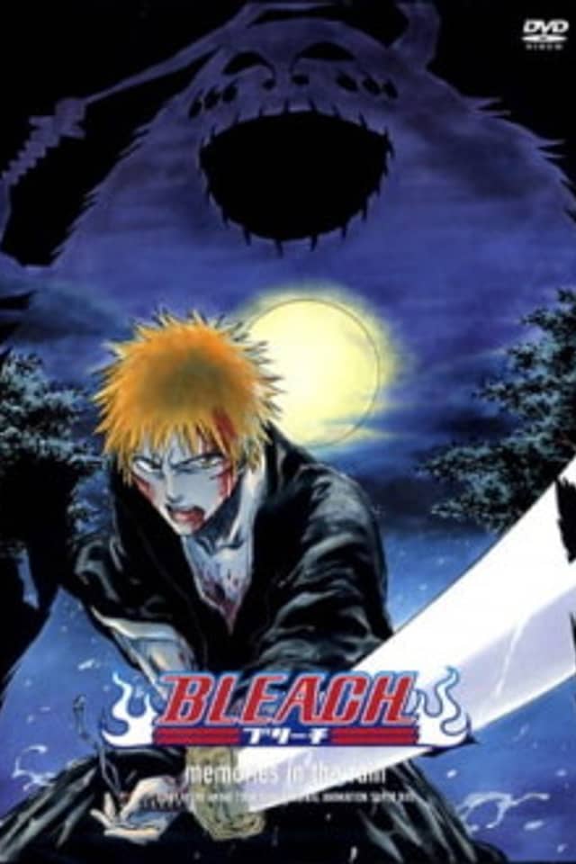 Bleach: Memories in the Rain