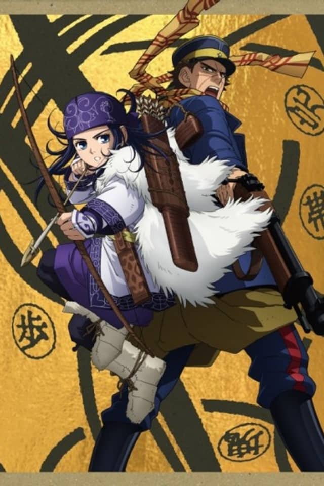 Golden Kamuy: Golden Douga Gekijou Specials