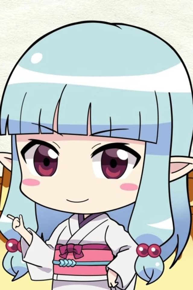 Tsugu Tsugumomo Mini Anime