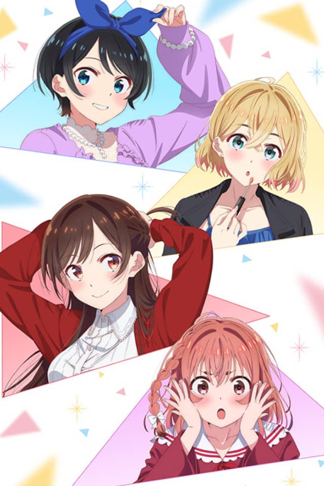 Rent-a-Girlfriend Season 2: Date Movie
