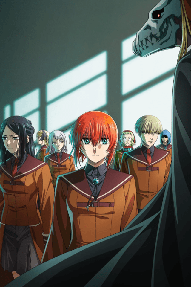 The Ancient Magus' Bride Season 2