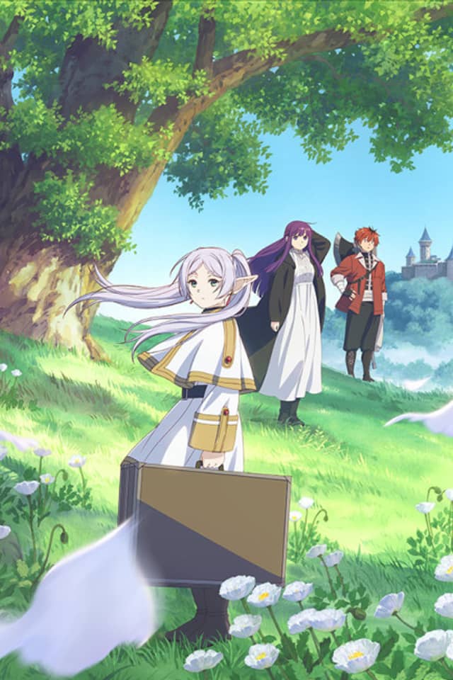 Frieren: Beyond Journey’s End