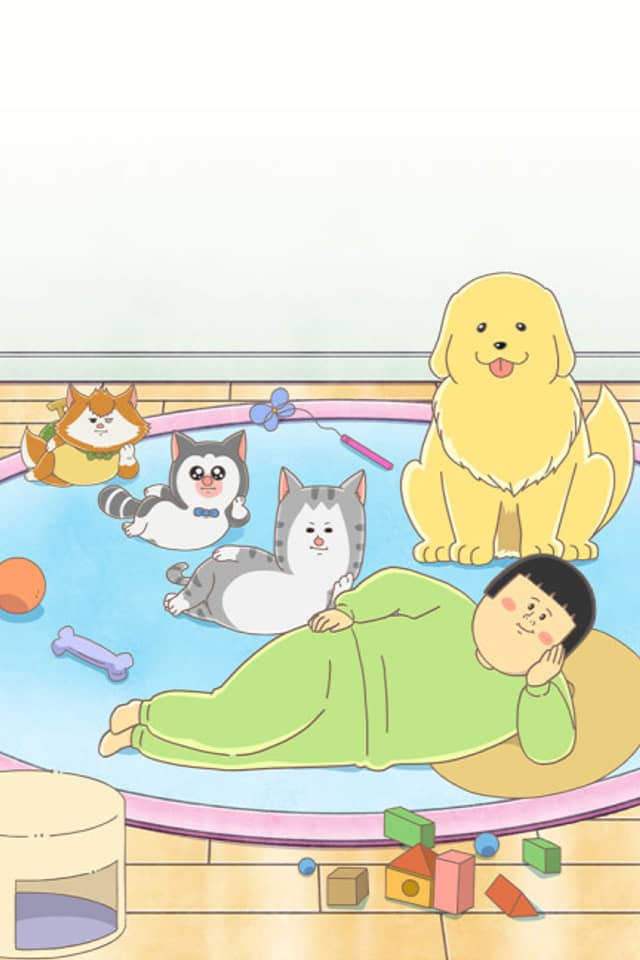 Mameko Mamekichi's NEET Everyday Life