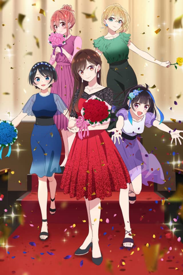 Rent-a-Girlfriend Season 3