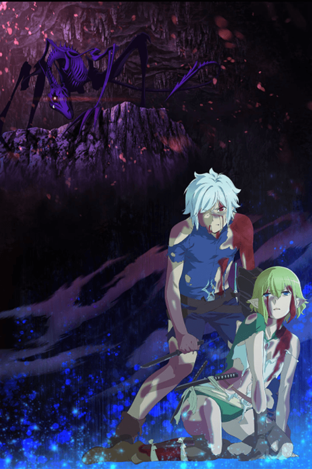 Is It Wrong to Try to Pick Up Girls in a Dungeon? IV Part 2