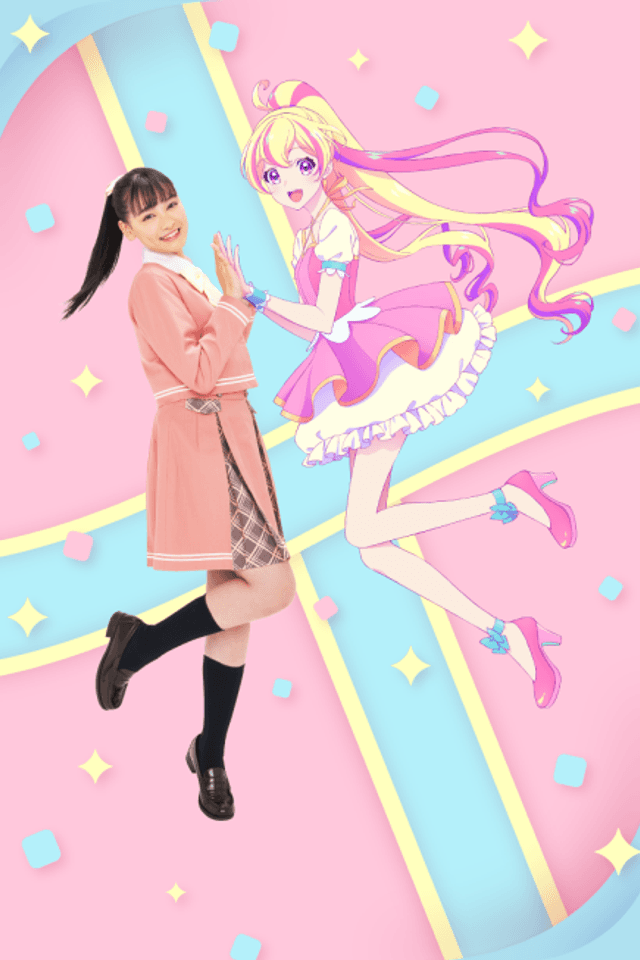 Aikatsu Planet! The Movie