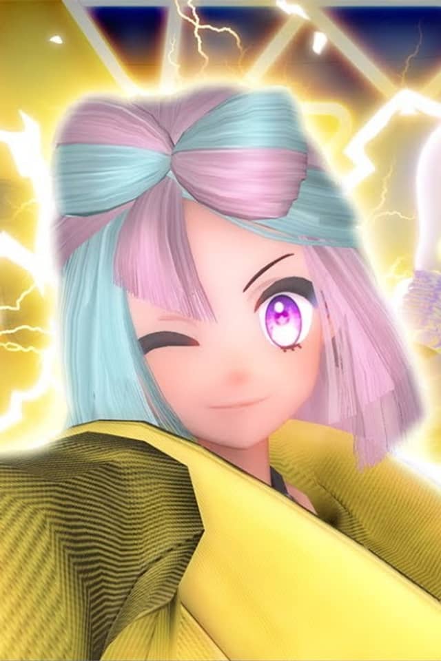 Guess Iono's Partner Pokémon!