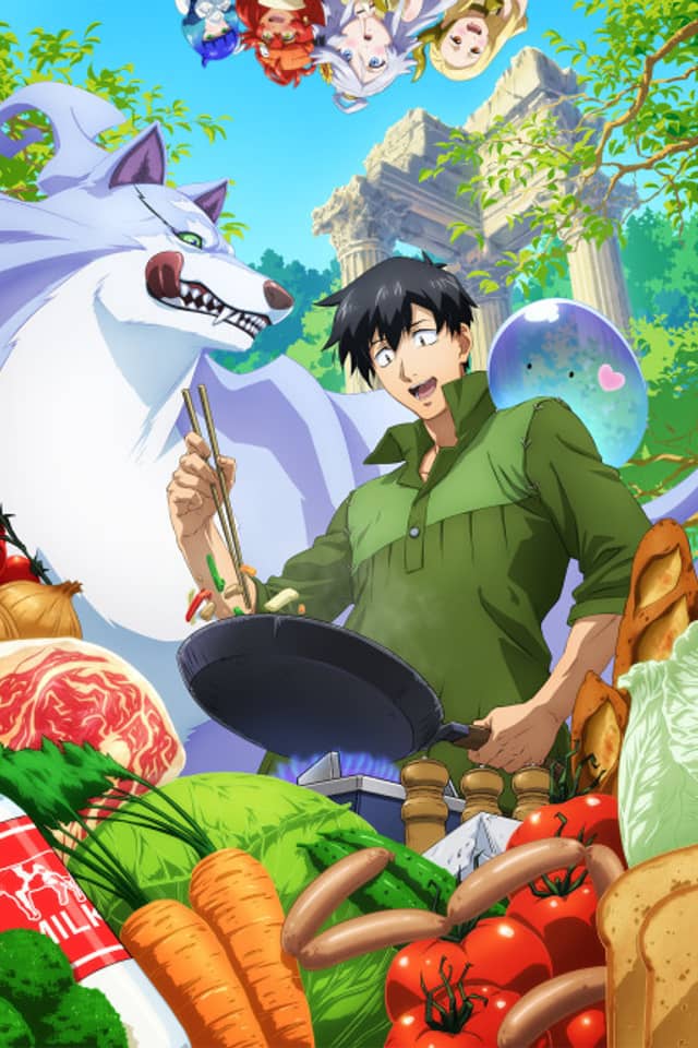 Campfire Cooking in Another World with my Absurd Skill