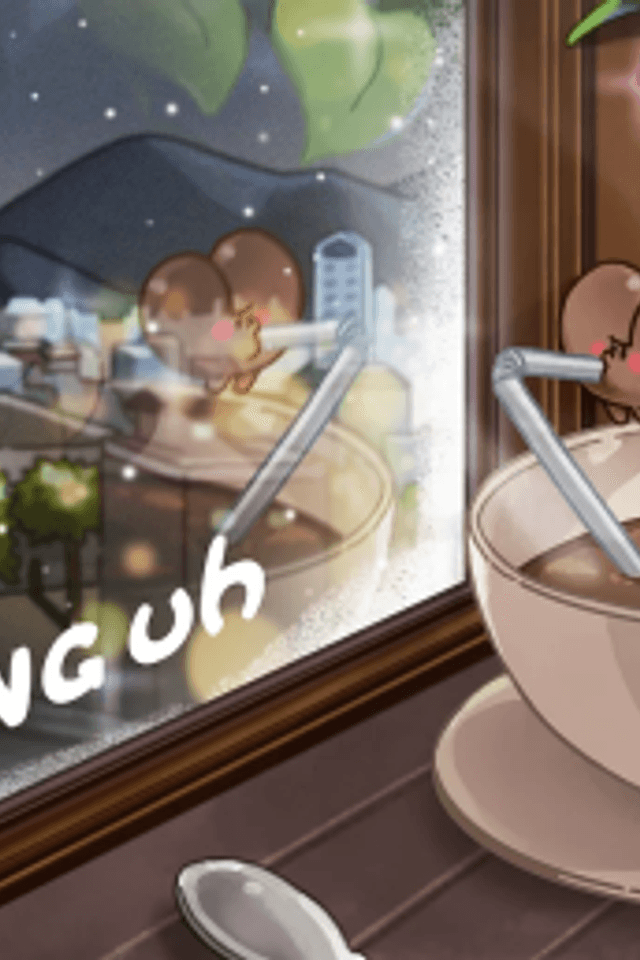 BBOONG-UH CAFE