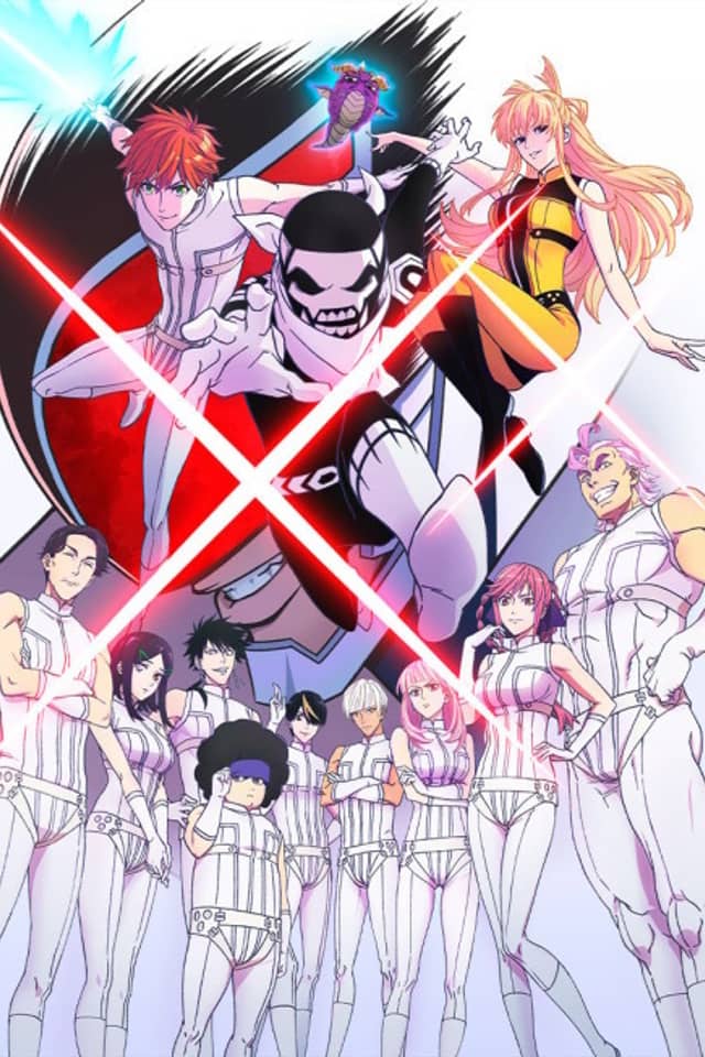 Go! Go! Loser Ranger!