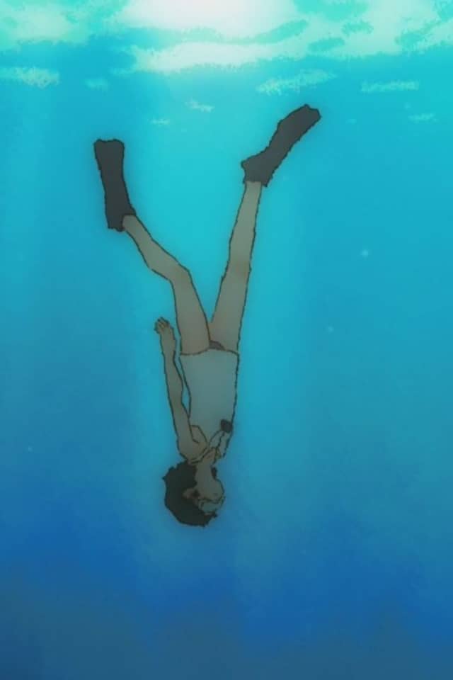 DIVING
