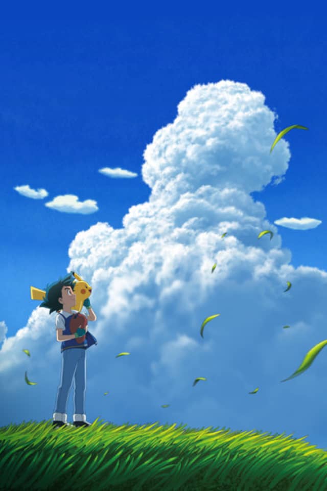 Pokémon: Distant Blue Sky!