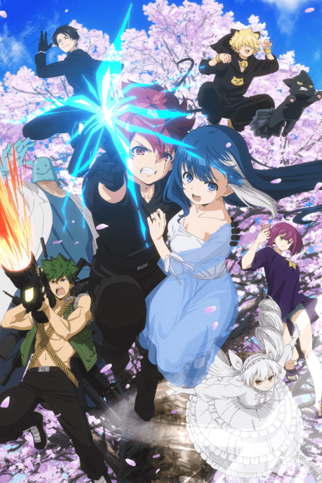 Mission: Yozakura Family
