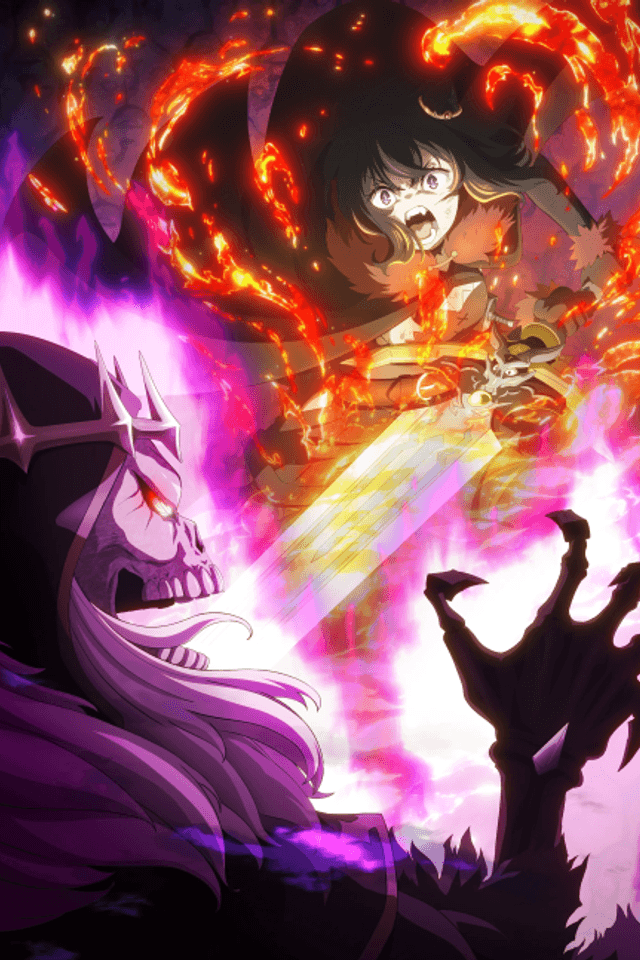Reincarnated as a Sword Season 2