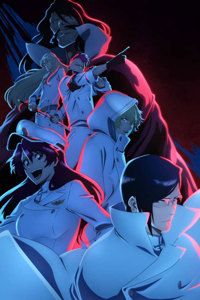 BLEACH: Thousand-Year Blood War - The Separation