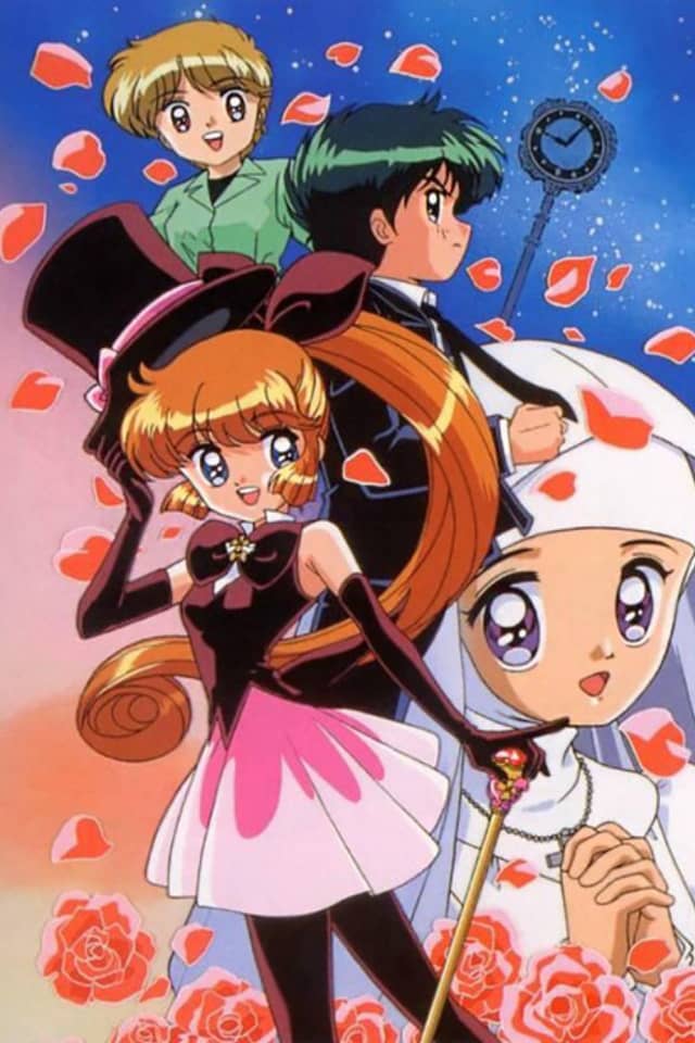 Mysterious Thief Saint Tail