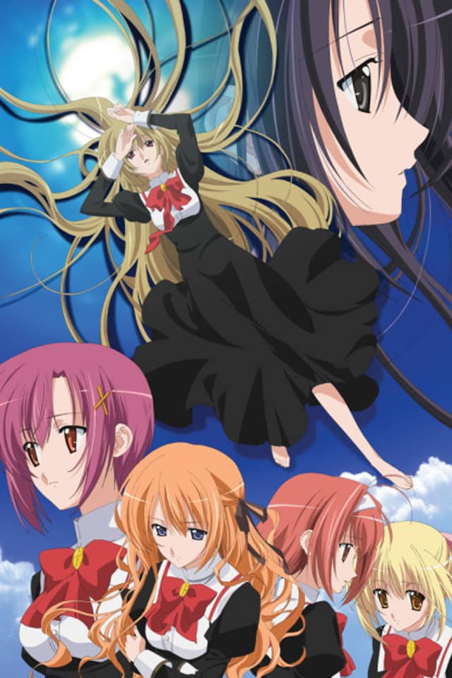 Otoboku: Maidens are Falling for Me