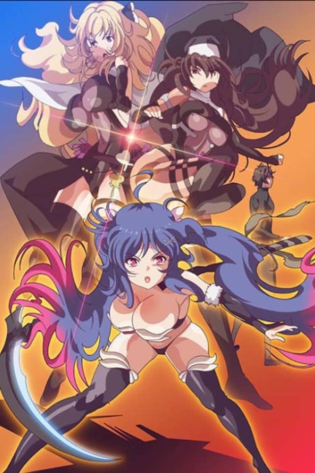 Nightmare x Deathscythe: Resonance of Rebellion