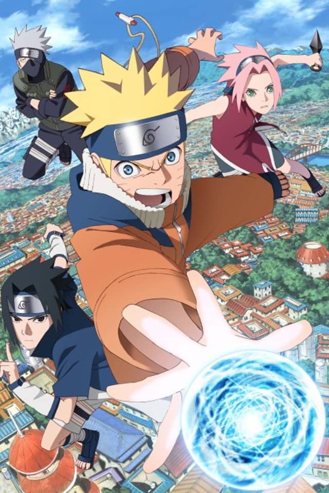 NARUTO (2026)