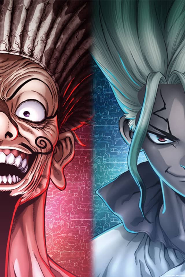 Dr. STONE New World Part 2