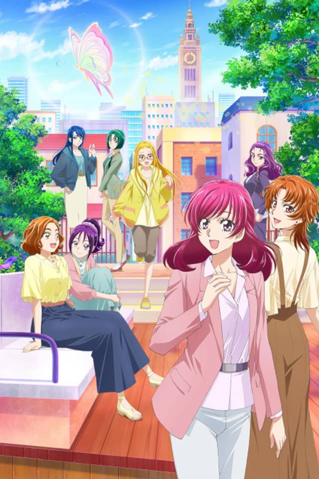 Power of Hope ~Precure Full Bloom~