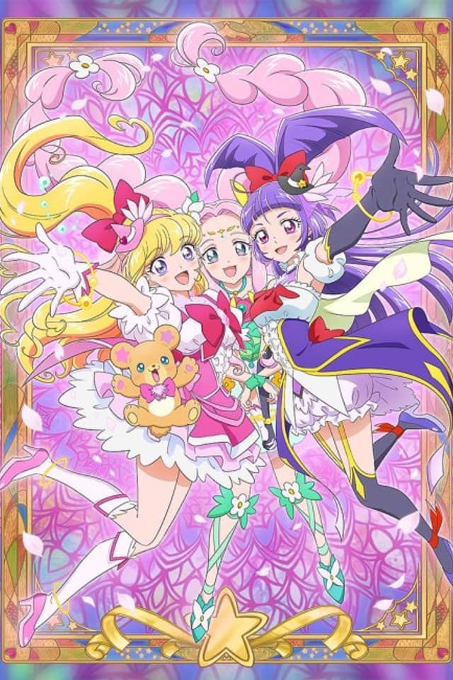 Witchy Precure!! ~MIRAI DAYS~