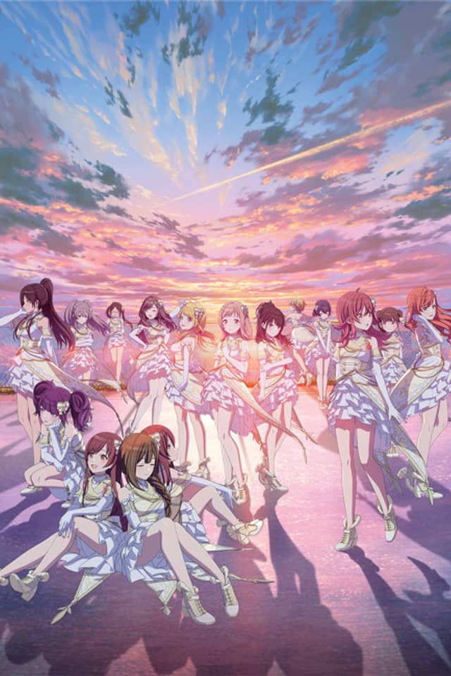 THE iDOLM@STER SHINY COLORS