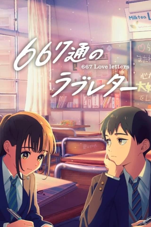 667 Love Letters