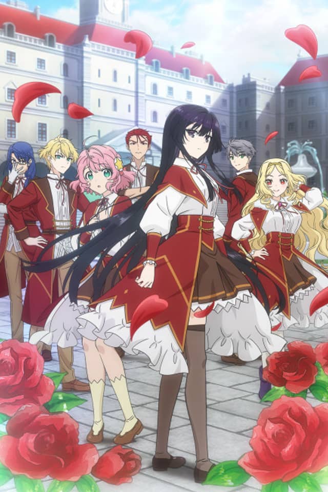 Villainess Level 99: I May Be the Hidden Boss but I'm Not the Demon Lord