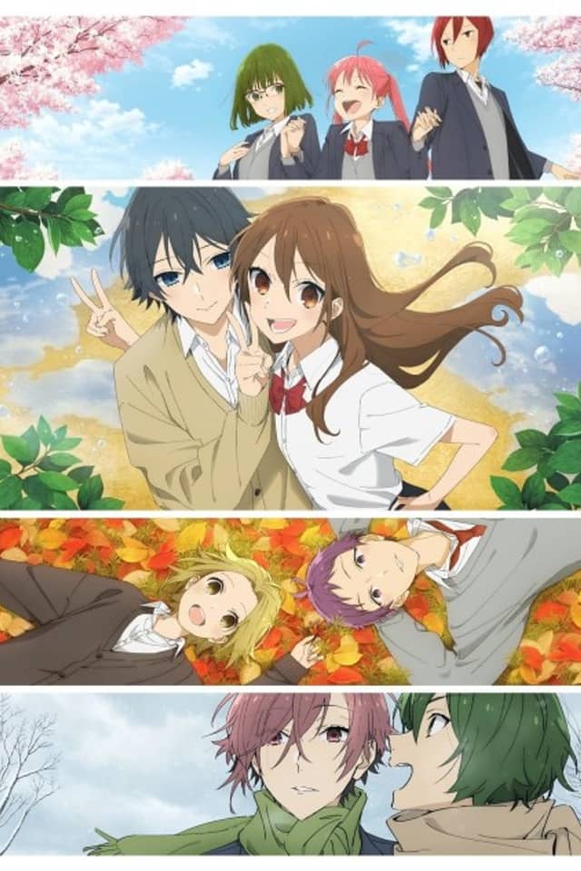 Horimiya: The Missing Pieces
