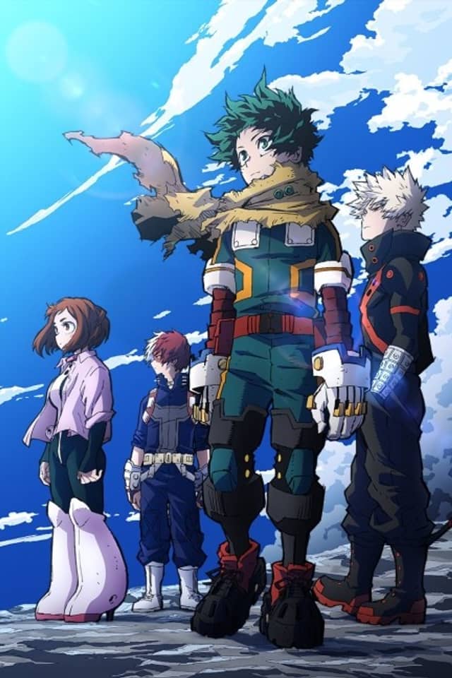 My Hero Academia Season 7