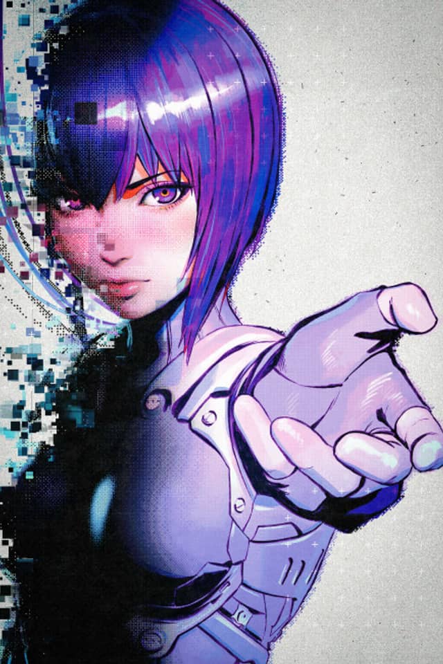 Ghost in the Shell: SAC_2045 - The Last Human