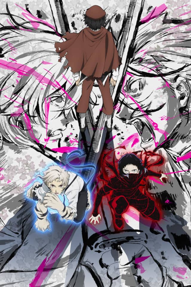 Bungo Stray Dogs 5