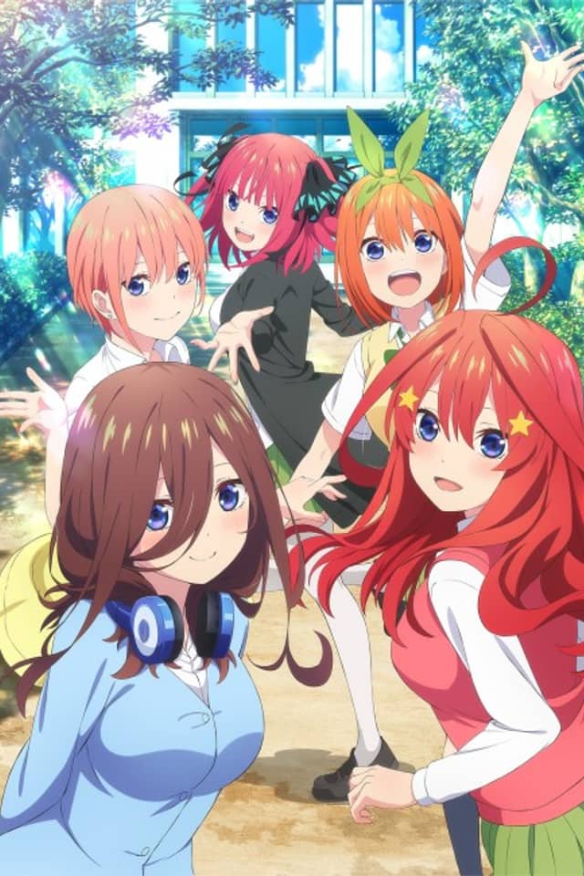 The Quintessential Quintuplets Specials
