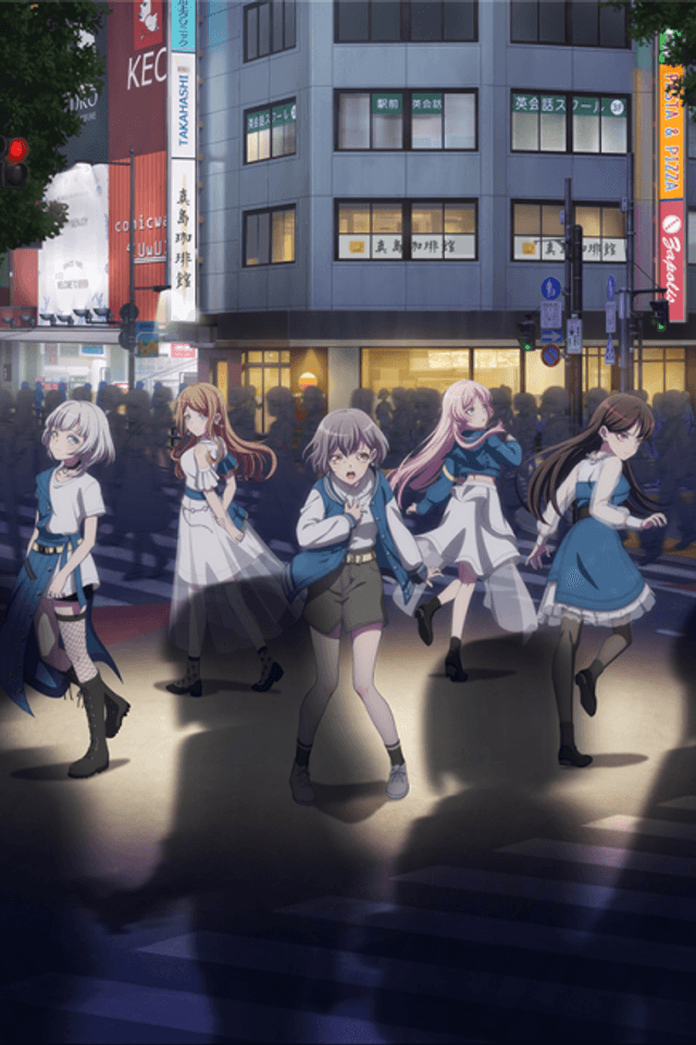 BanG Dream! It's MyGO!!!!!
