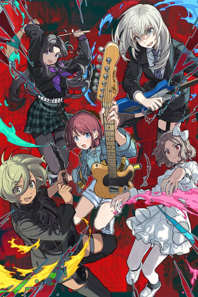 Girls Band Cry