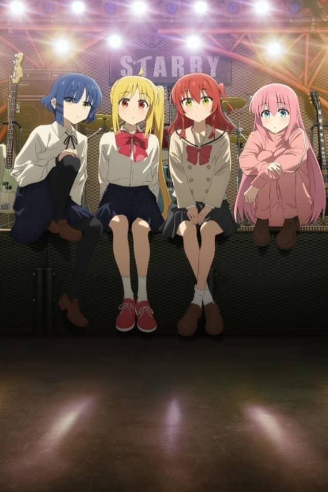 BOCCHI THE ROCK! Recap Part 1