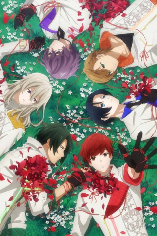 HANA-Doll*: Reinterpretation of Flowering