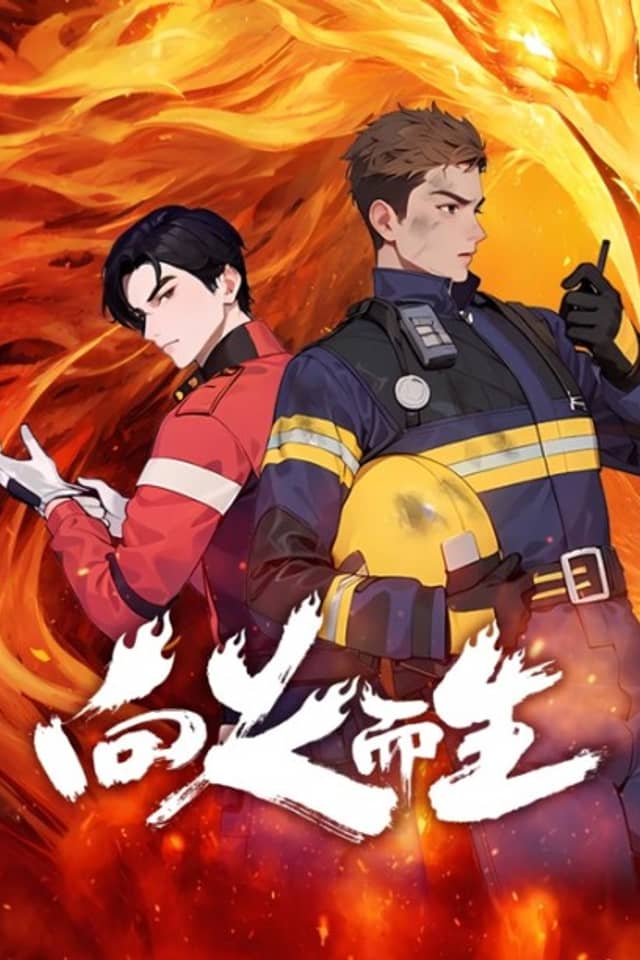 Rising in the Fire