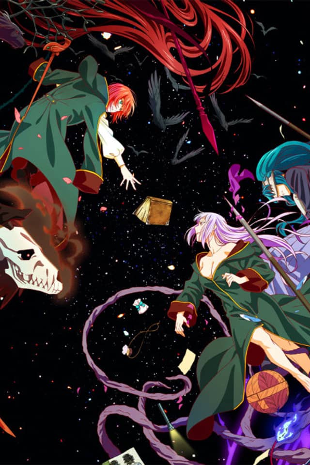 The Ancient Magus' Bride Season 2 Part 2
