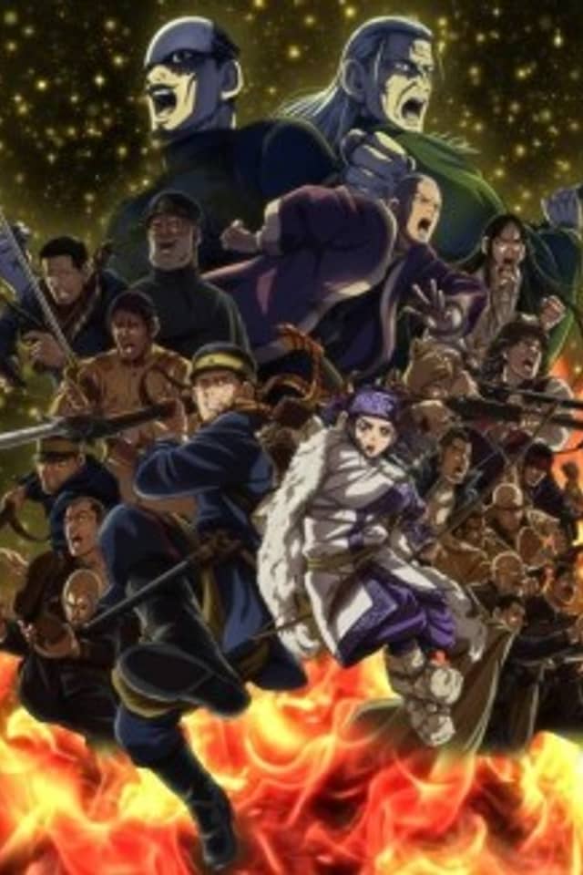 Golden Kamuy Final Season