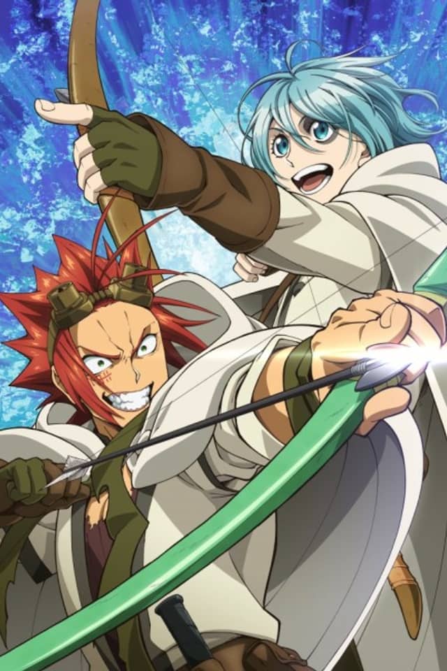 Sabikui Bisco 2nd Season
