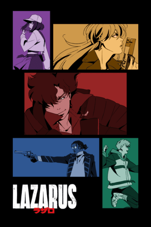 LAZARUS