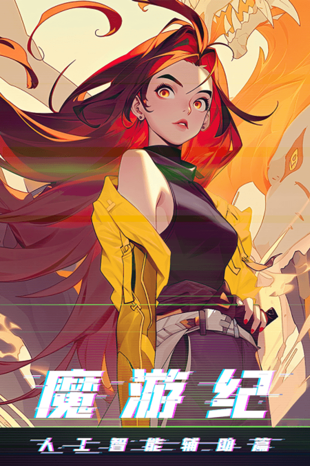 Mo You Ji Rengongzhineng Fuzhu Pian