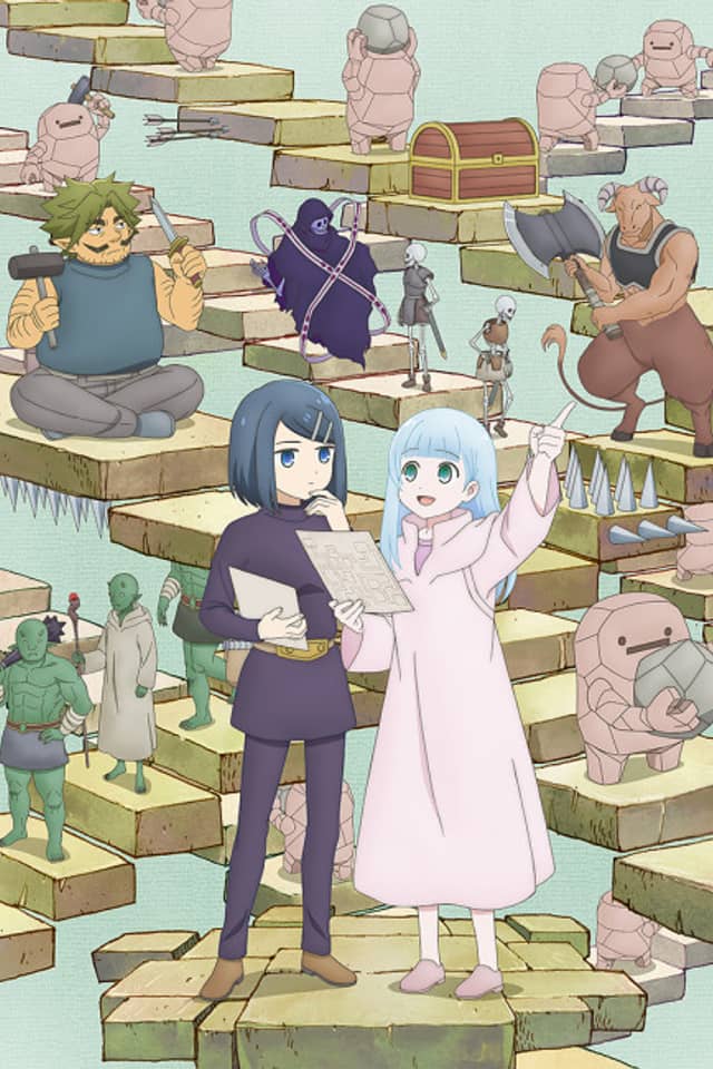 Dungeon People