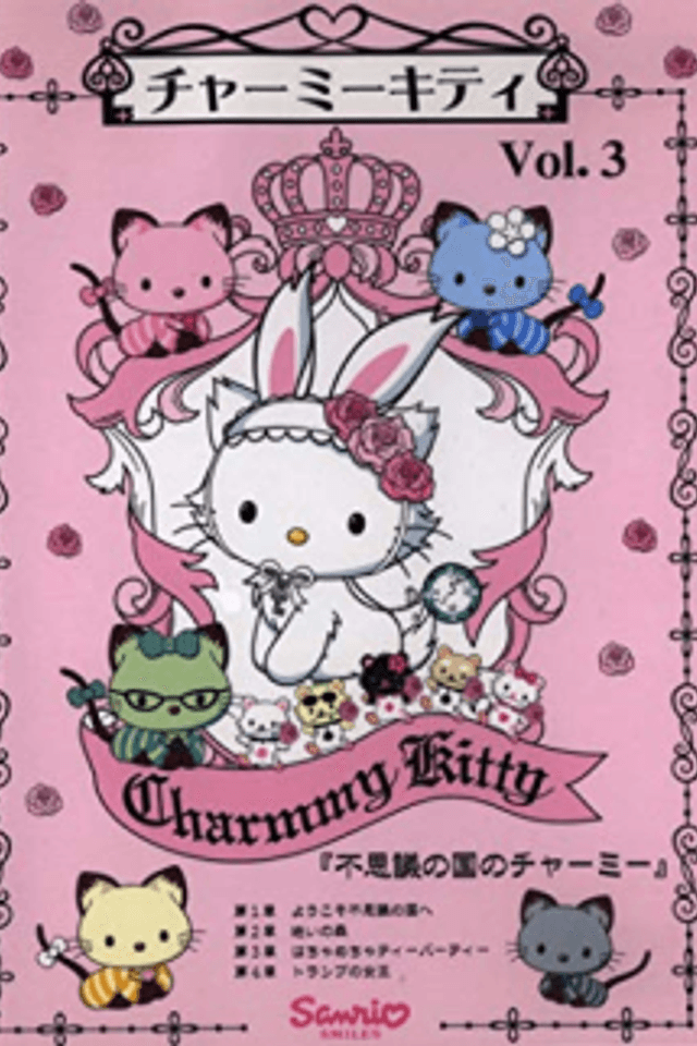 Charmmy Kitty: Charmmy in Wonderland