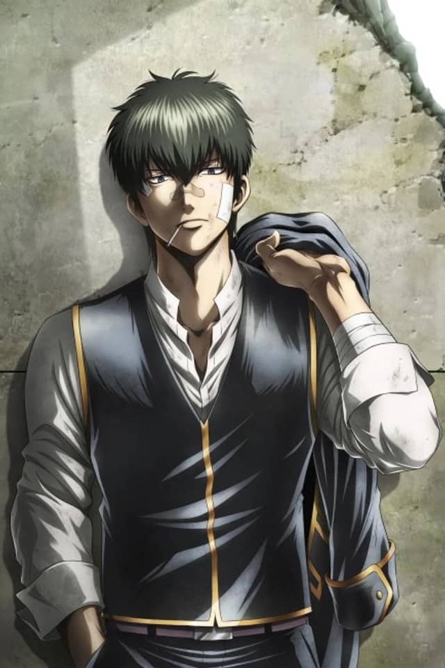 Gintama on Theater 2D: Baragaki-hen